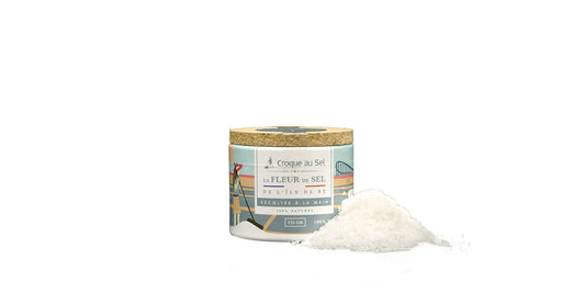 Fleur de Sel de l'Ile de Ré ESPRIT DU SEL 125g