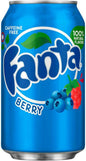 FANTA US Berry 355ml