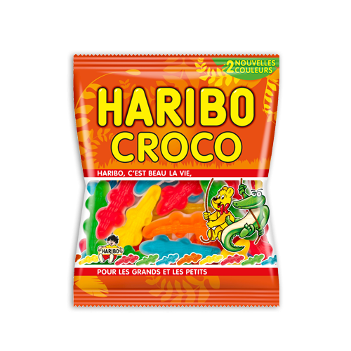 HARIBO Croco 120g