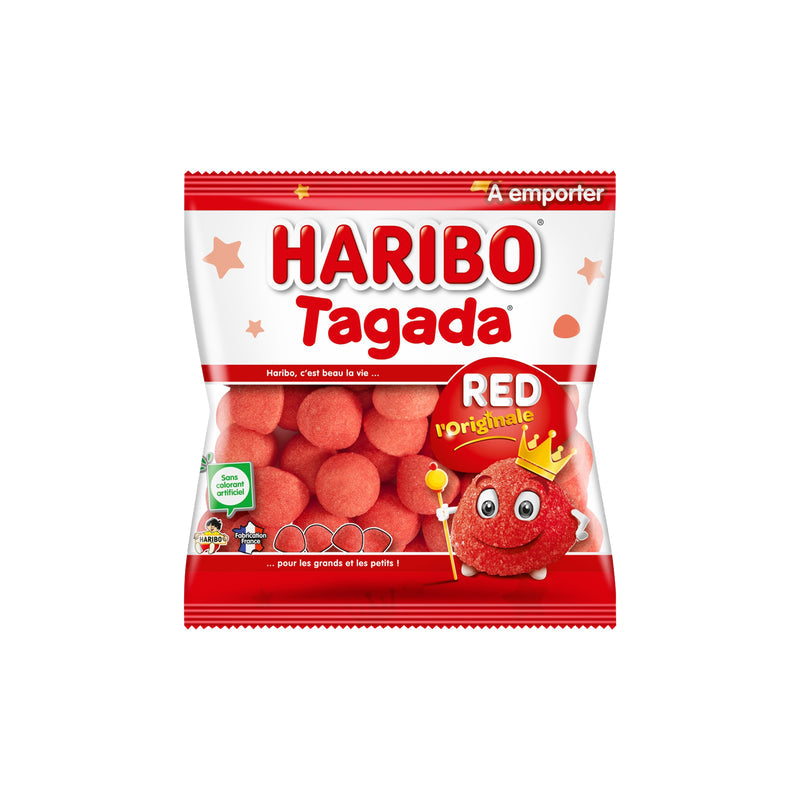 HARIBO Tagada 120g