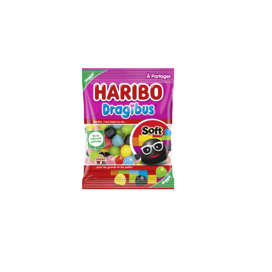 HARIBO Dragibus Soft 120g