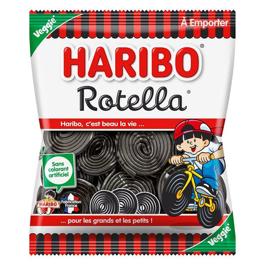 Haribo Rotella 120g