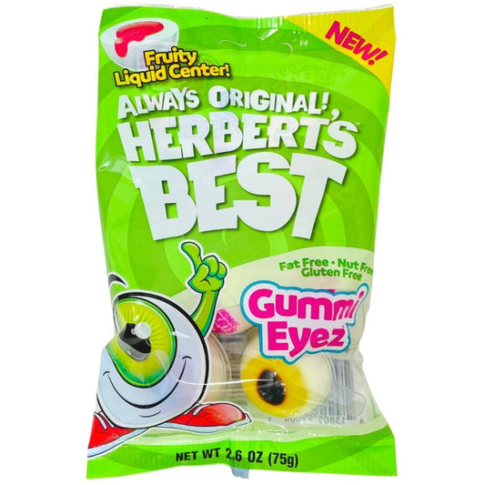 Gummy Eyez Herbert's Best 75g