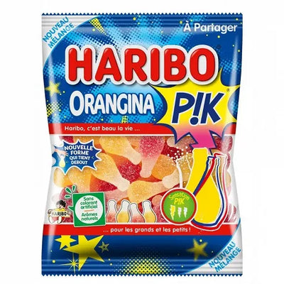 HARIBO Orangina Pik 120g