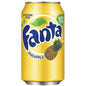 FANTA US Ananas 330ml