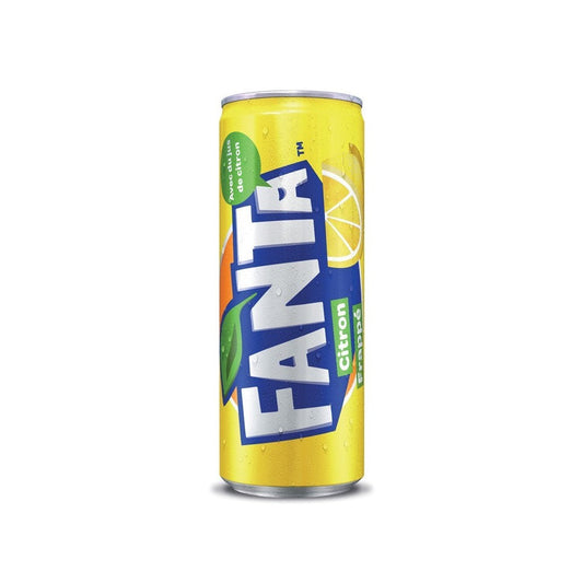 FANTA Citron 330ml