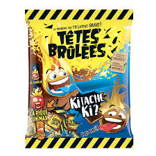 Kitache ki ? Têtes Brûlées 200g