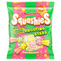 Squashies Sour Shooting Stars Swizzels 100g