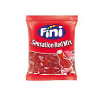 Bonbons Fini Sensation Red Mix 90g