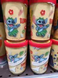 Verre de Moutarde de Dijon Lilo et Stitch Amora 185g