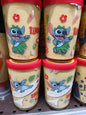 Verre de Moutarde de Dijon Lilo et Stitch Amora 185g