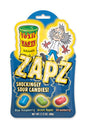 Bonbons Acidulés ZAPZ Toxic Waste 60g