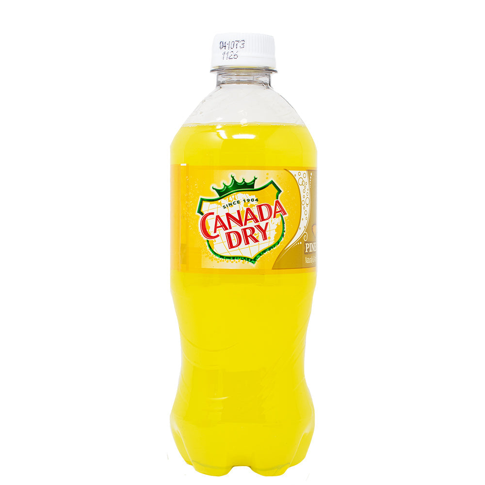 CANADA DRY Ananas 591ml