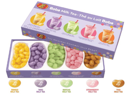 JELLY BELLY Thé au Lait Boba