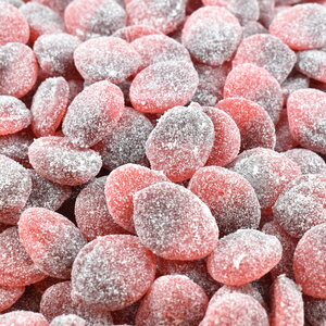 Bonbons Tranches de Cerises Sûres Ô DÉLICES 300g