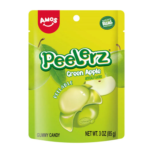 Peelerz Pomme Verte Amos 85g