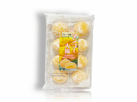 Mochi Japonais à la Mangue KUBOTA 200g