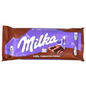 MILKA Tablette Chocolat au Lait Bubbly Cappuccino 97g