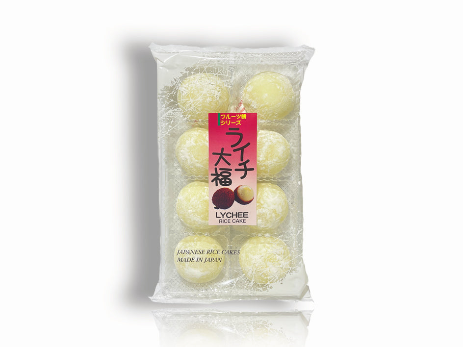 Mochi Japonais au Lychee KUBOTA 200g