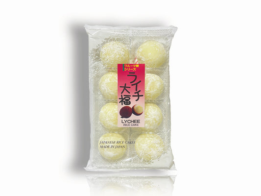 Mochi Japonais au Lychee KUBOTA 200g