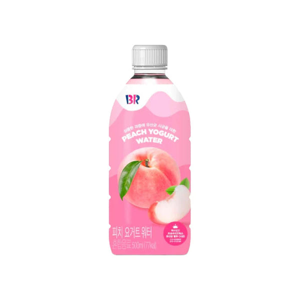 BASKIN ROBBINS Pêche Yogourt 500ml