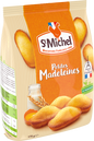 Petites Madeleines Natures Saint Michel 175g