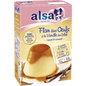 Flan aux Oeufs à la Vanille des Isles ALSA 250g