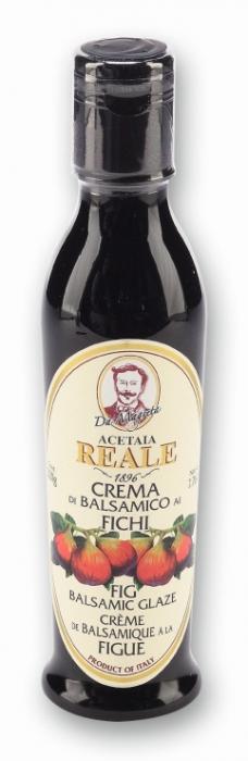 ACETAIA REALE Crème de balsamique figue 220g