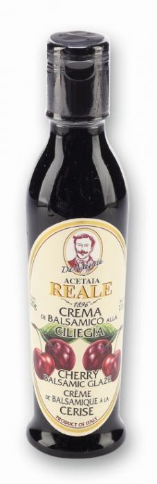 ACETAIA RÉALE Crème de Balsamique Cerise 220g