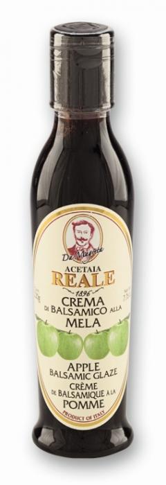 ACETAIA RÉALE Crème de Balsamique Pomme 220g