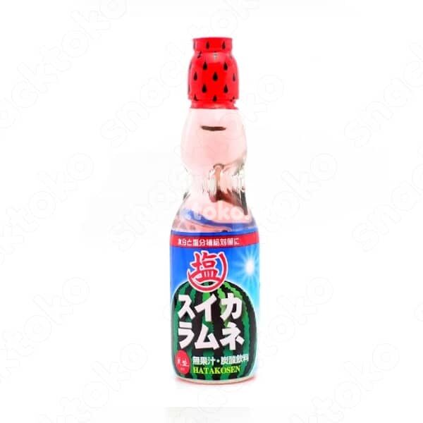 Ramune Melon d'Eau HATAKOSEN 200ml