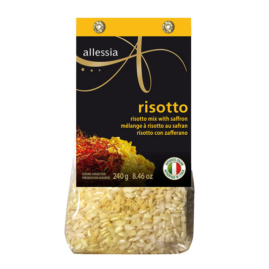 ALLESSIA Risotto au Safran 240g