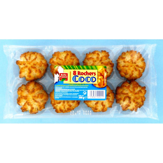 Rochers Coco Belle France 300g