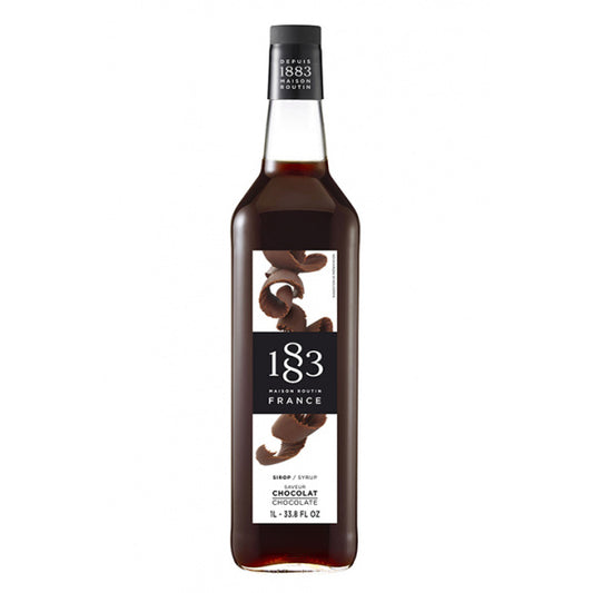 ROUTIN Sirop 1883 Chocolat 1L