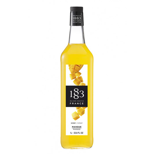 ROUTIN Sirop 1883 Mangue 1L