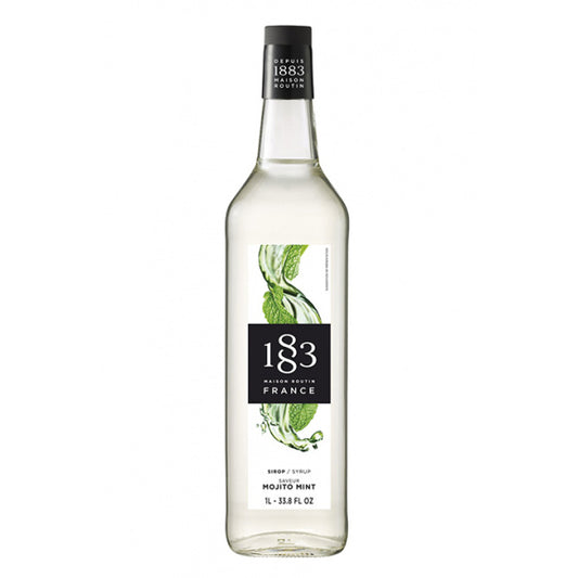 ROUTIN Sirop 1883 Mojito 1L