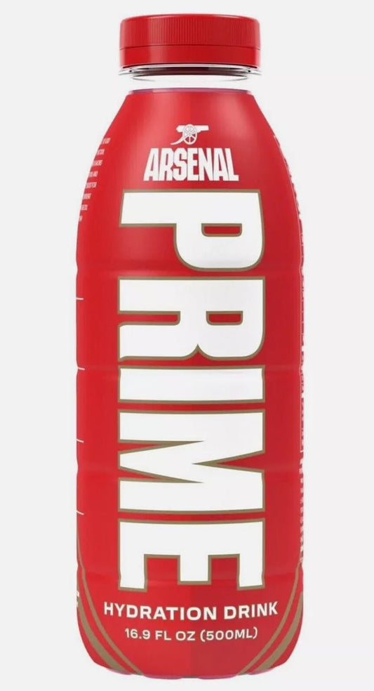 Prime Arsenal 500ml