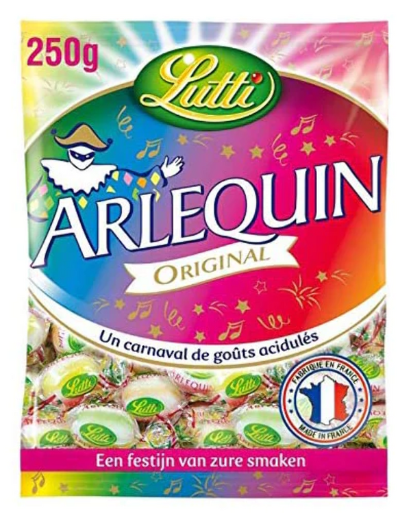 LUTTI Arlequin 250g
