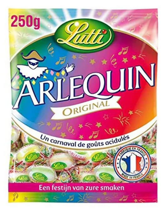 LUTTI Arlequin 250g