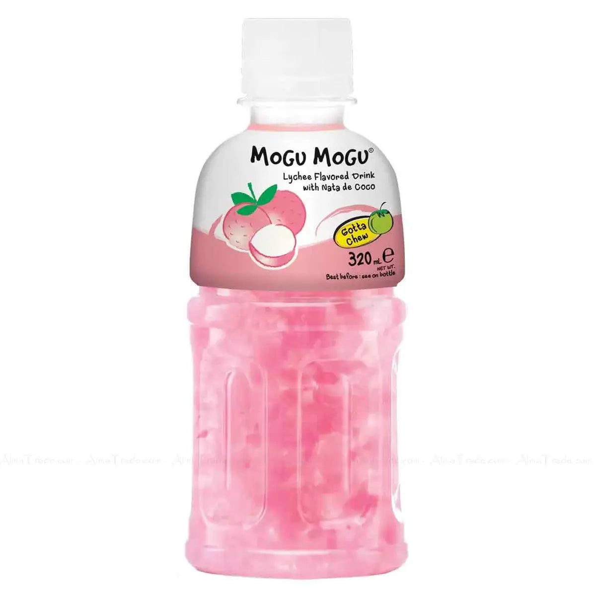 Mogu Mogu Lychee 320ml