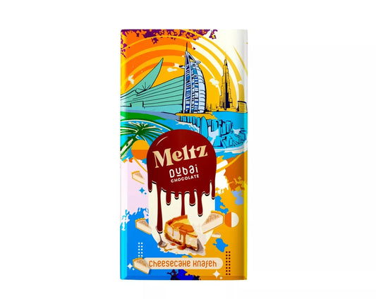 Chocolat de Dubai Cheesecake Meltz 192g