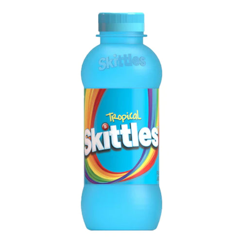 Skittles Boisson Saveur tropicale 414 ml