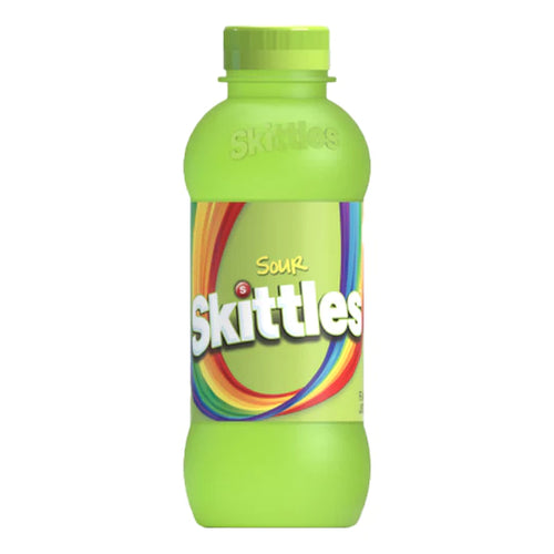 SKITTLES Boisson sûre 414ml