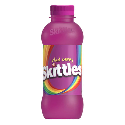 SKITTLES Boisson aux baies sauvages 414ml