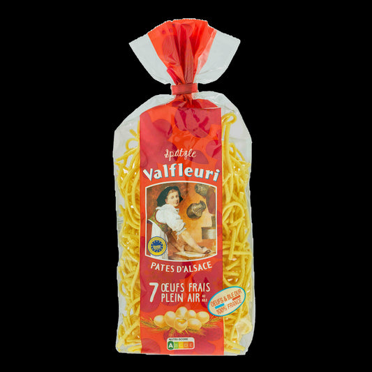 Spatzle VALFLEURI 250g