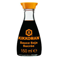 Sauce Soja Sucrée KIKKOMAN 150ml