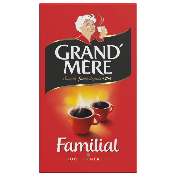 Café GRAND'MERE 250g