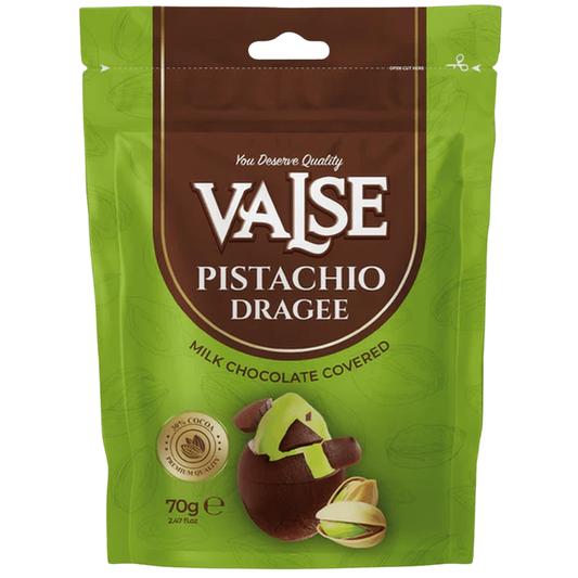 Dragées Pistachio VALSE 80g
