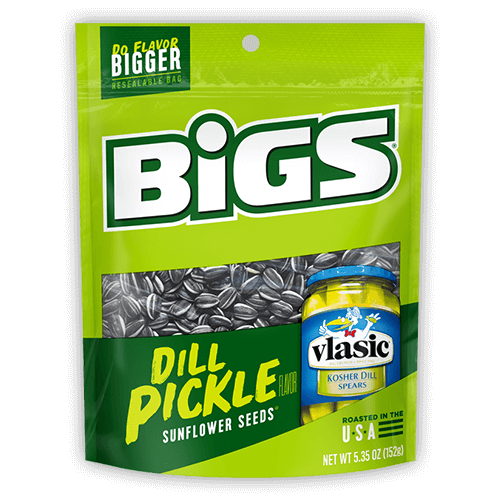 BIGS DILL PICKLE Graines de Tournesol 152g