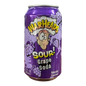 WARHEADS Boisson Sûre au Raisin 355ml